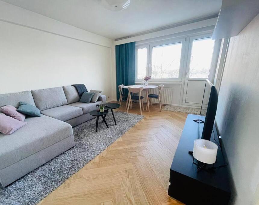 Ydinkeskusta Kaksio Saimaa Naekymillae, Ac, Wifi, Parveke Lägenhet Villmanstrand Exteriör bild