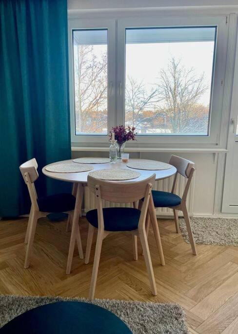 Ydinkeskusta Kaksio Saimaa Naekymillae, Ac, Wifi, Parveke Lägenhet Villmanstrand Exteriör bild