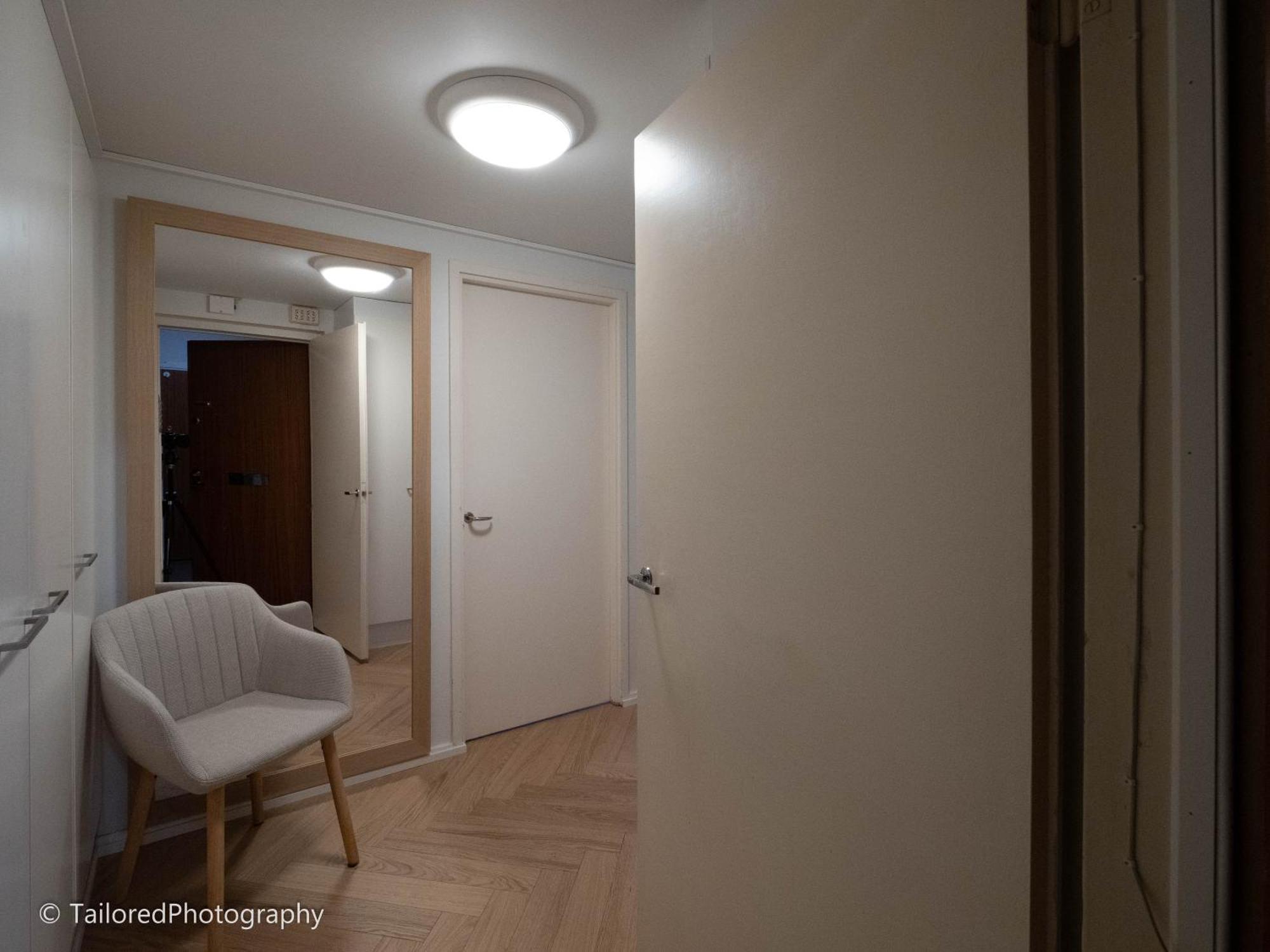 Ydinkeskusta Kaksio Saimaa Naekymillae, Ac, Wifi, Parveke Lägenhet Villmanstrand Exteriör bild