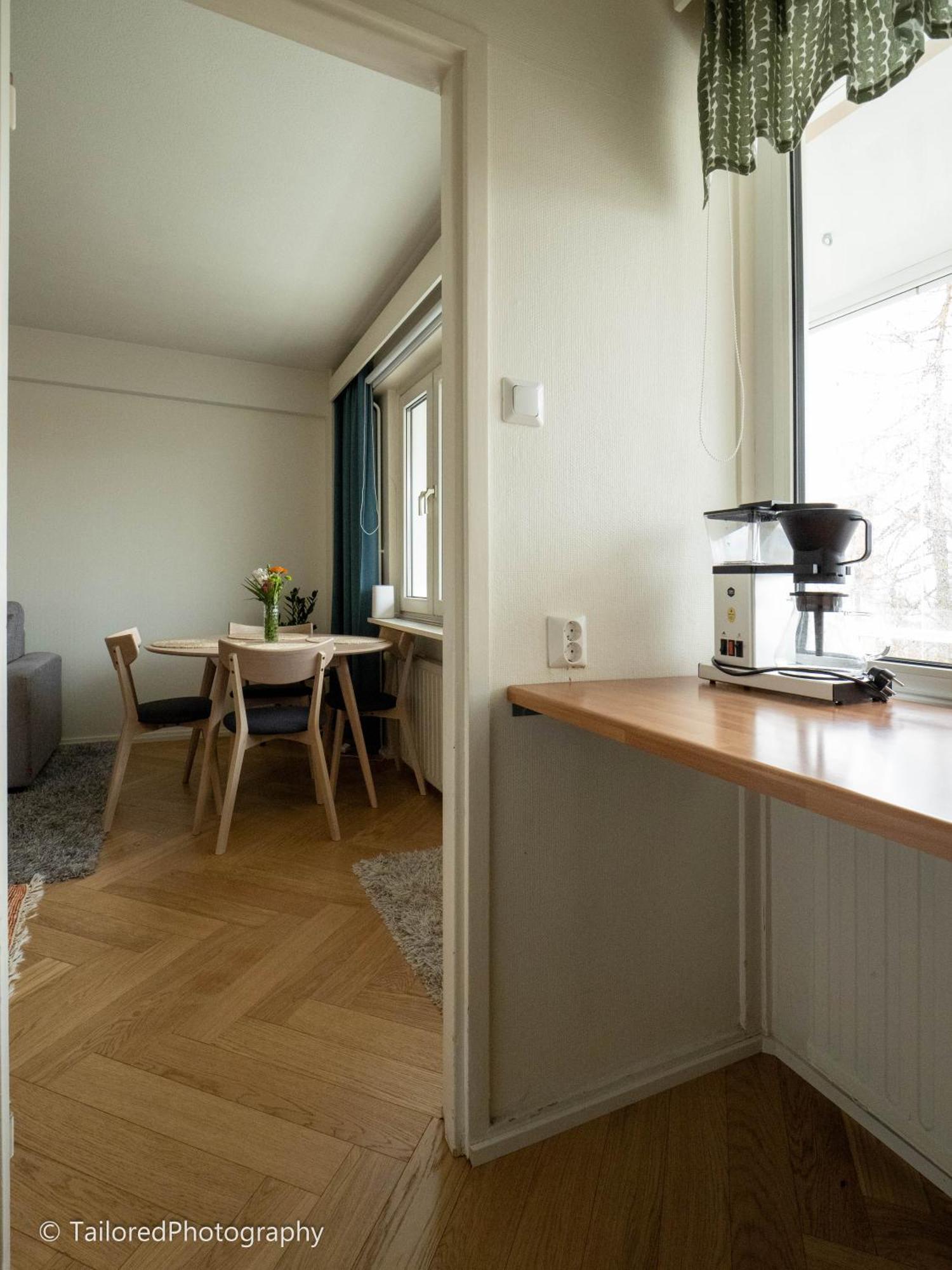 Ydinkeskusta Kaksio Saimaa Naekymillae, Ac, Wifi, Parveke Lägenhet Villmanstrand Exteriör bild